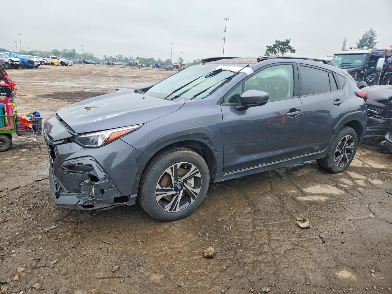 2025 SUBARU CROSSTREK PREMIUM  