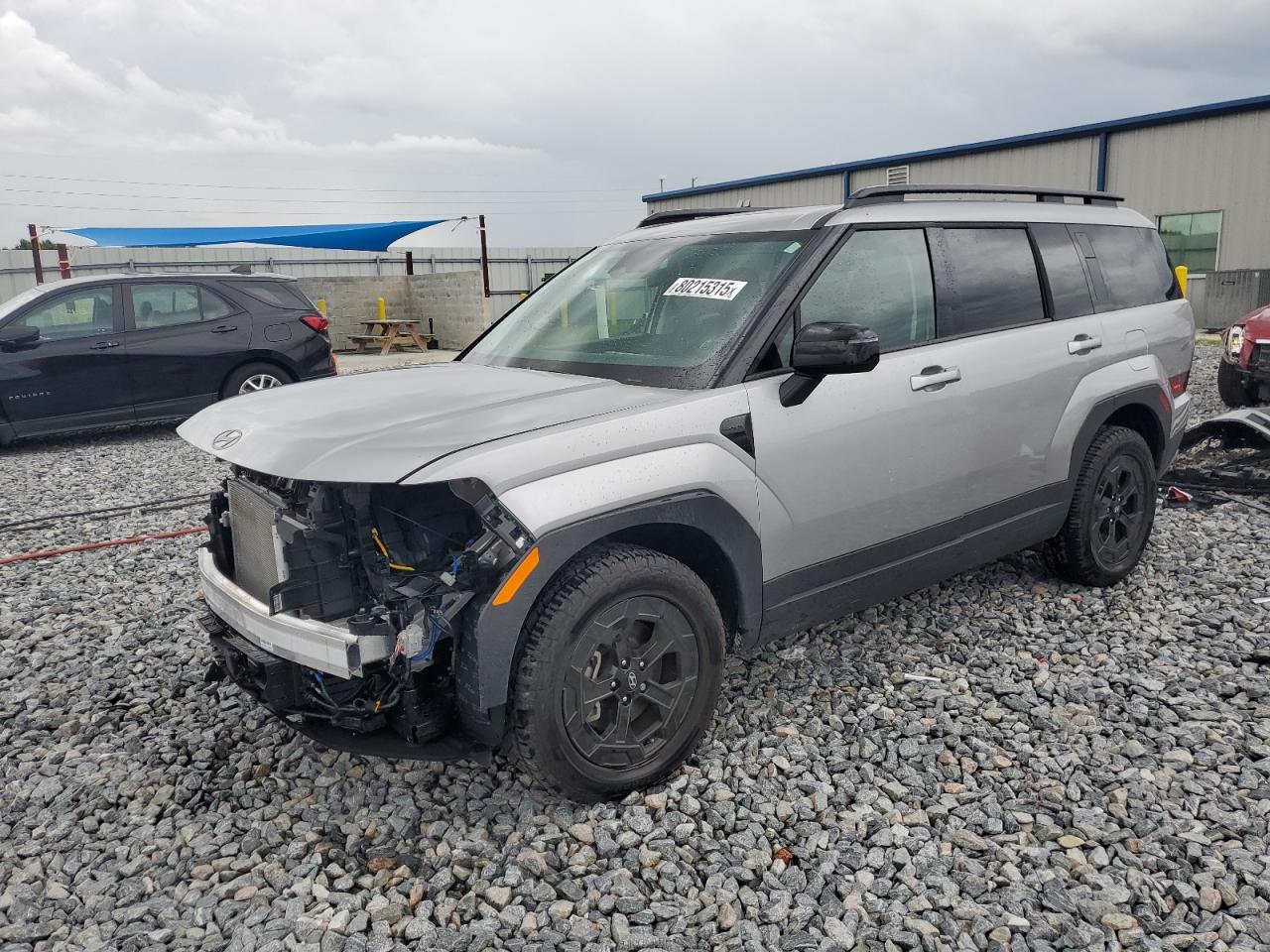 2025 HYUNDAI SANTA FE XRT  