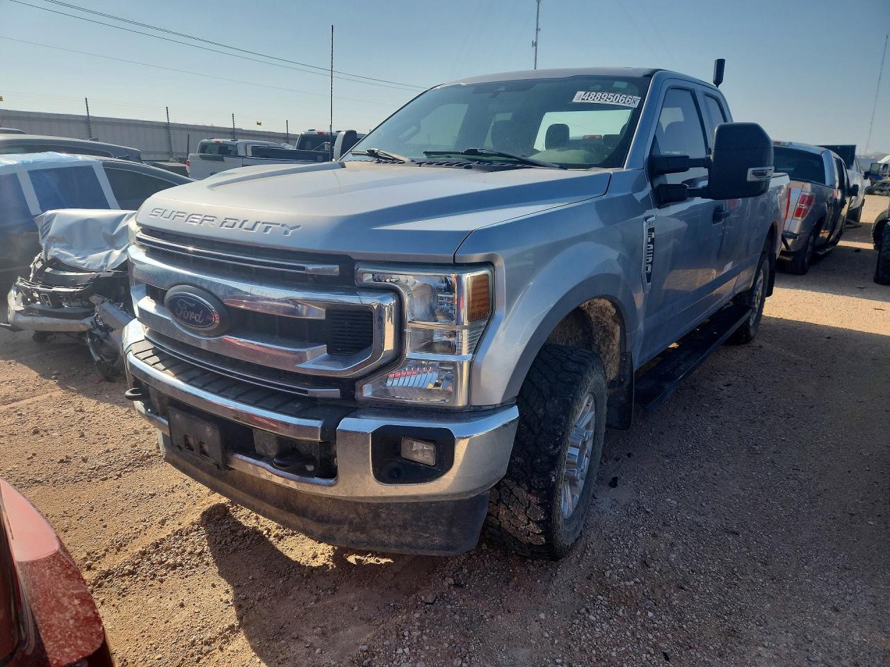 2022 FORD F250 SUPER DUTY  