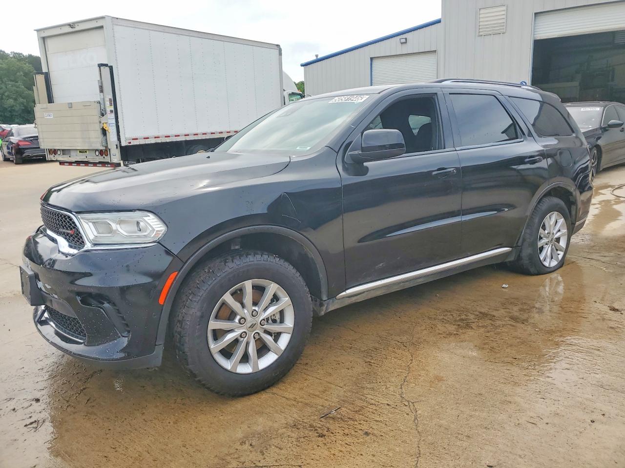 2023 DODGE DURANGO SXT  