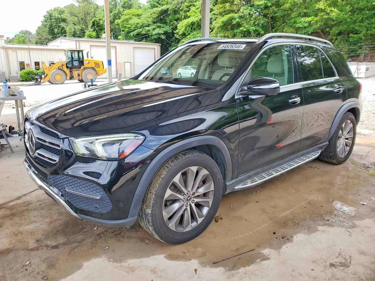 2021 MERCEDES-BENZ GLE 350 4MATIC  