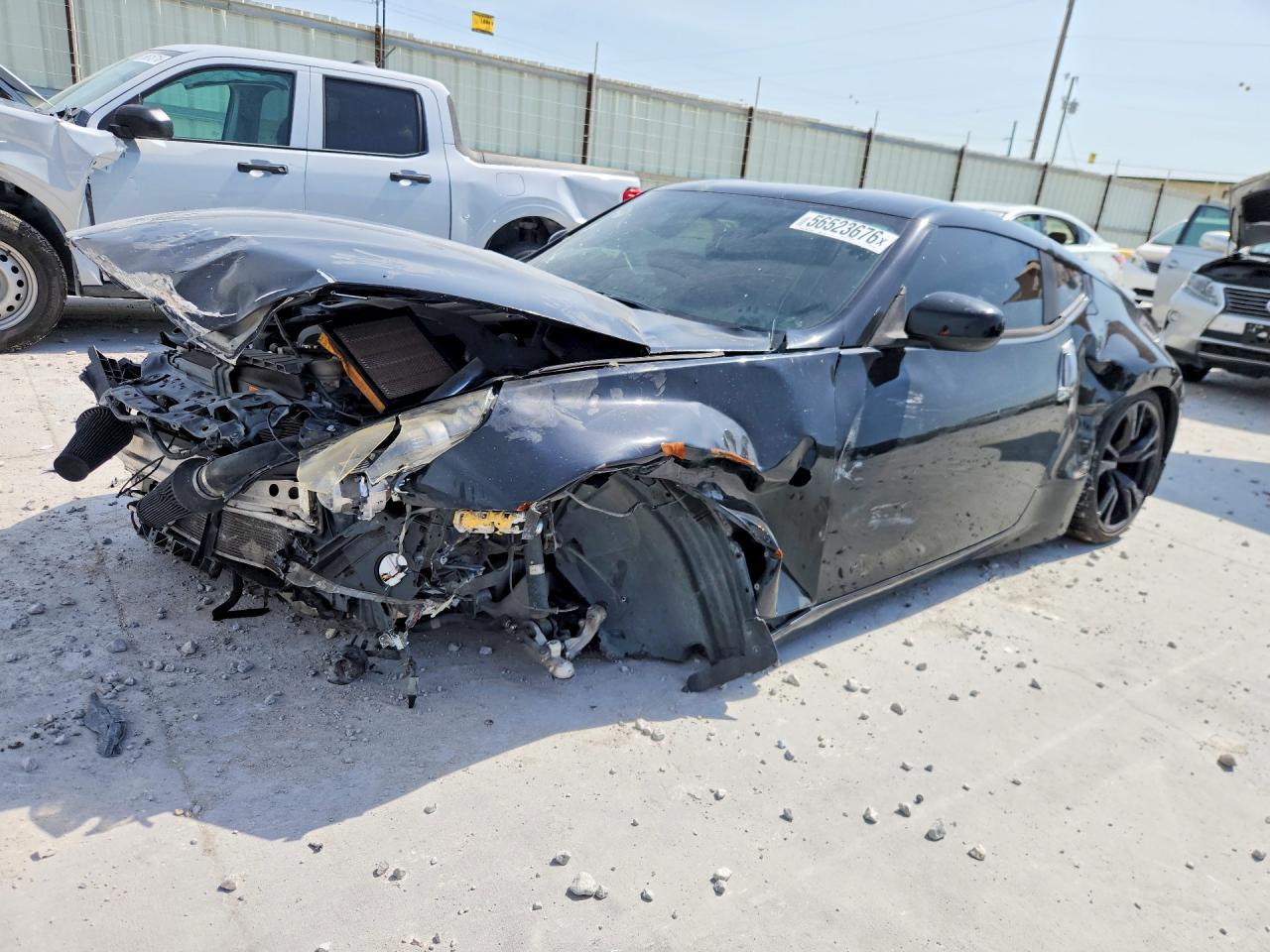 2018 NISSAN 370Z SPORT TECH  
