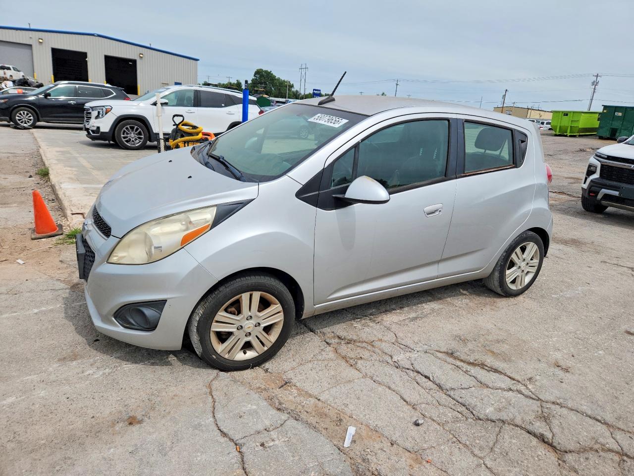 2014 CHEVROLET SPARK 1LT  