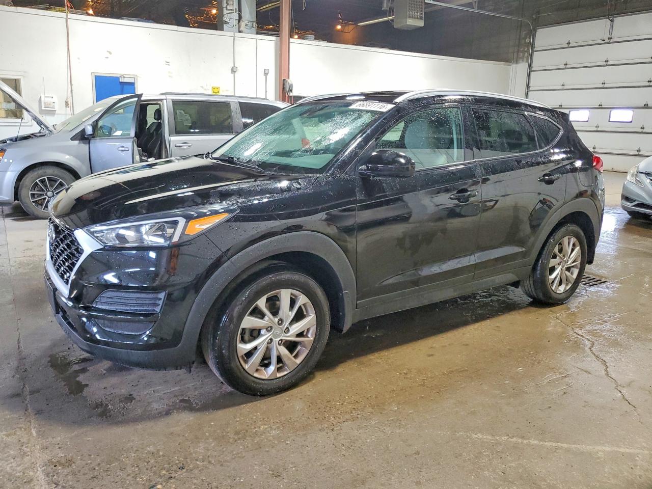 2020 HYUNDAI TUCSON VALUE  