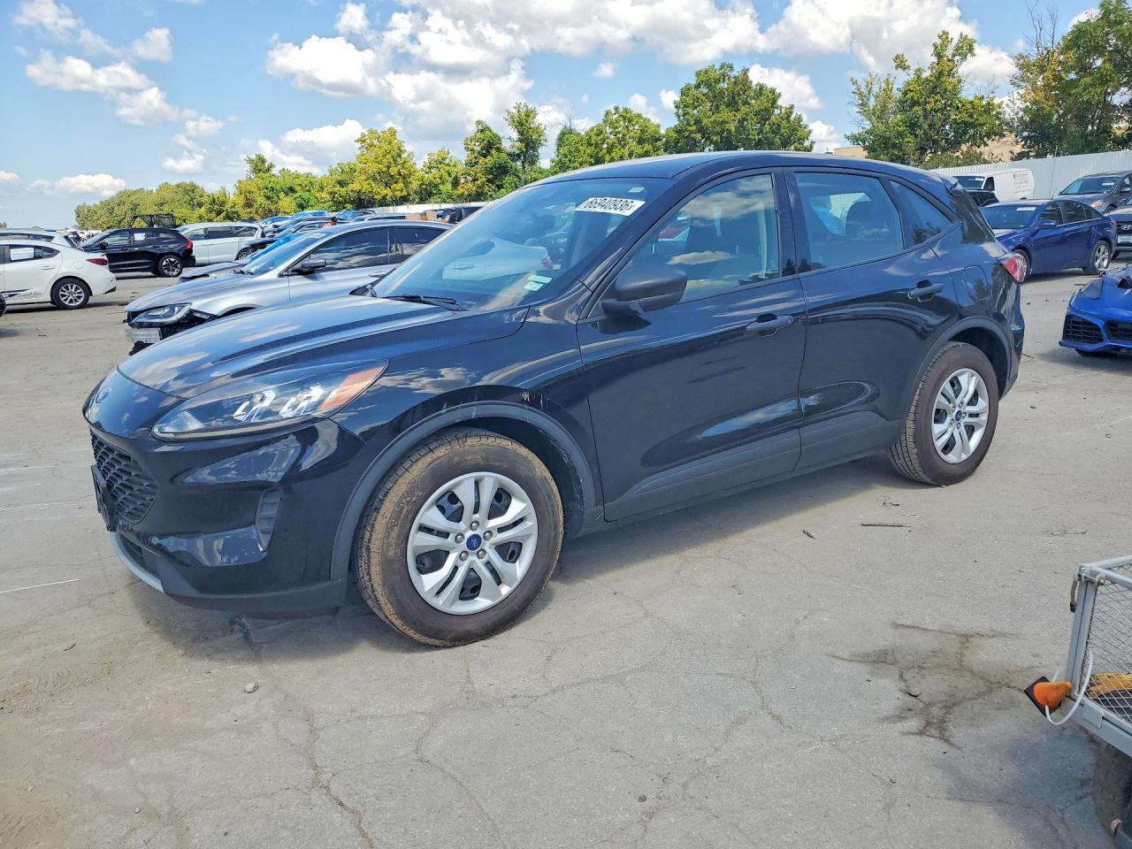 2020 FORD ESCAPE S  