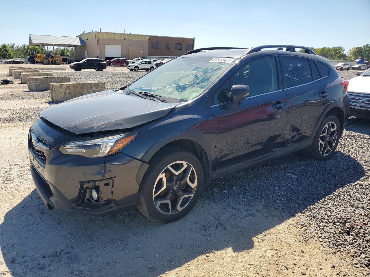 2019 SUBARU CROSSTREK LIMITED  