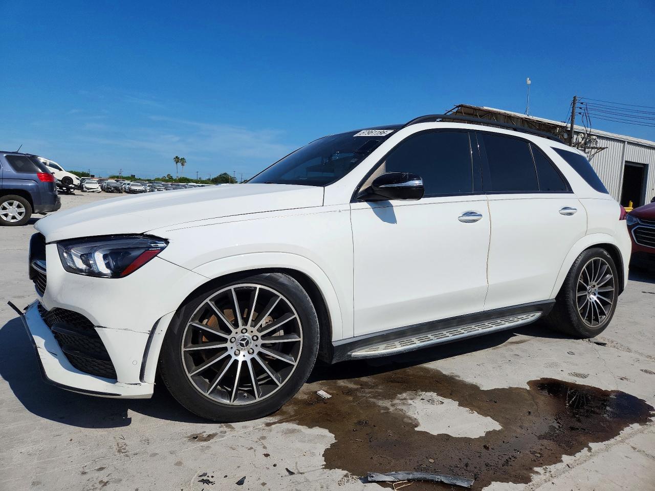 2022 MERCEDES-BENZ GLE 450 4MATIC  