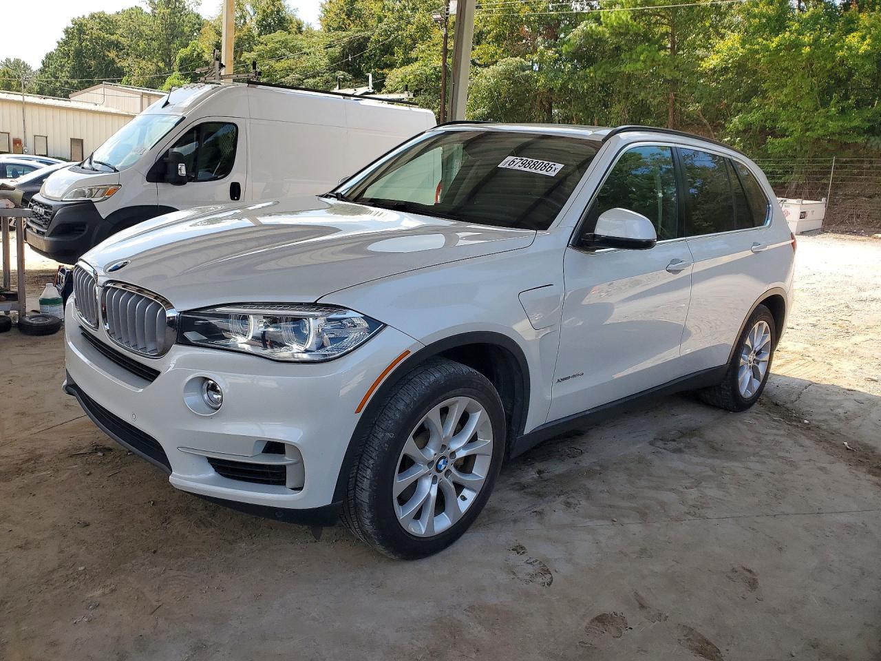 2016 BMW X5 XDR40E  