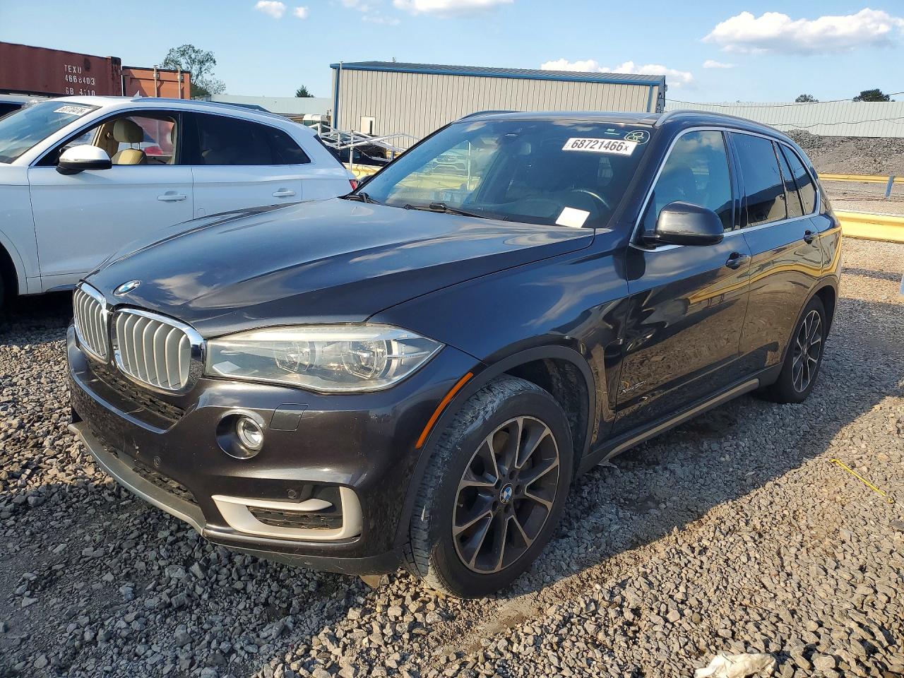 2017 BMW X5 XDRIVE50I  