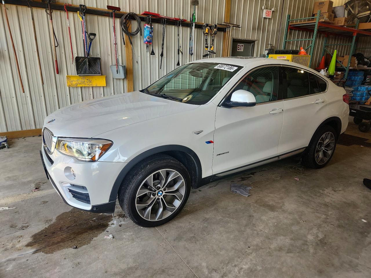2015 BMW X4 XDRIVE28I  
