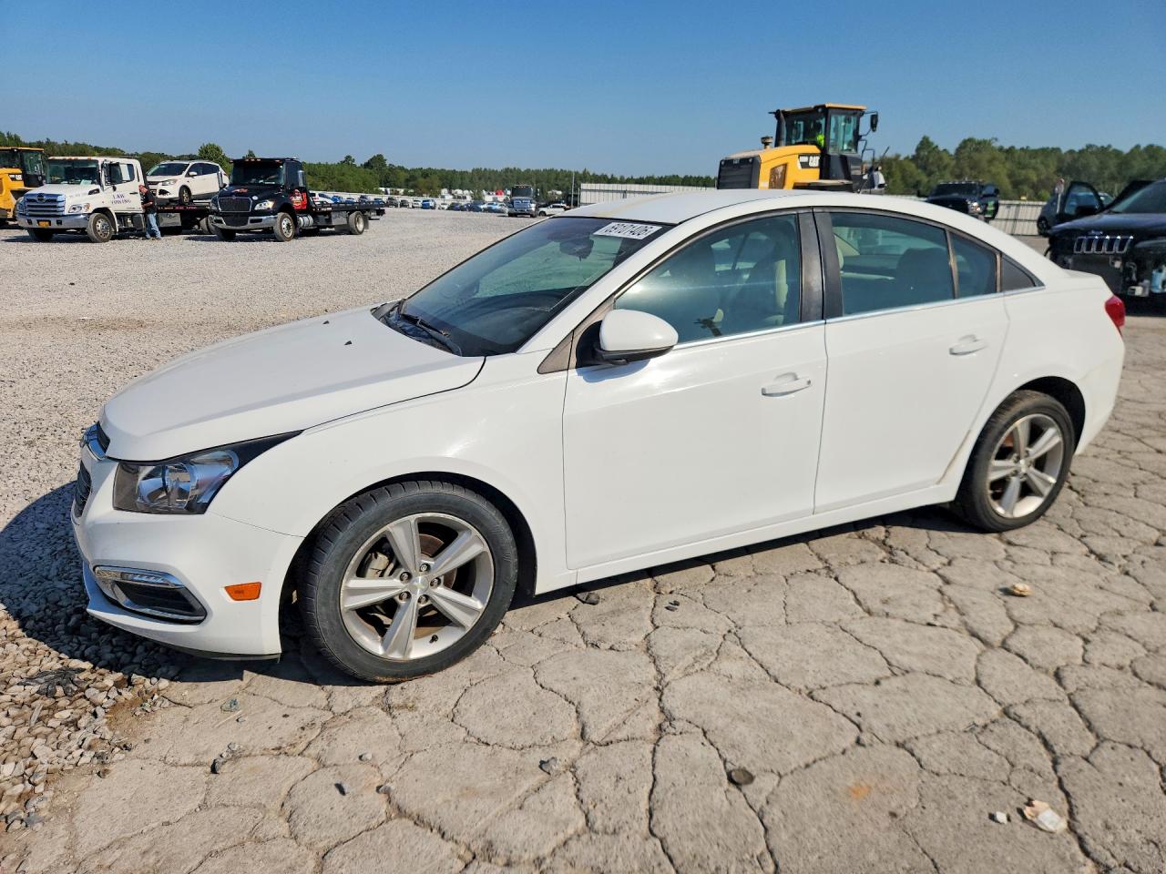 2016 CHEVROLET CRUZE LIMITED LT  