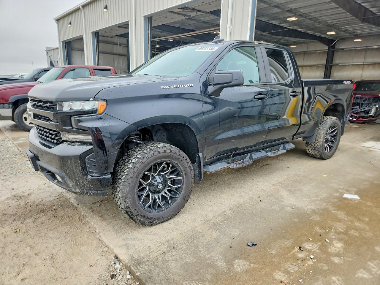 2019 CHEVROLET SILVERADO K1500 RST  