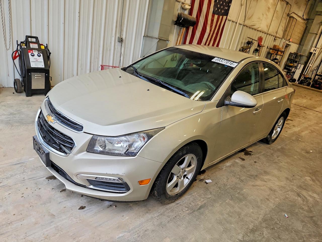 2016 CHEVROLET CRUZE LIMITED LT  