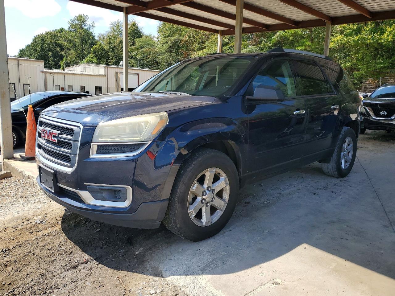 2016 GMC ACADIA SLE  