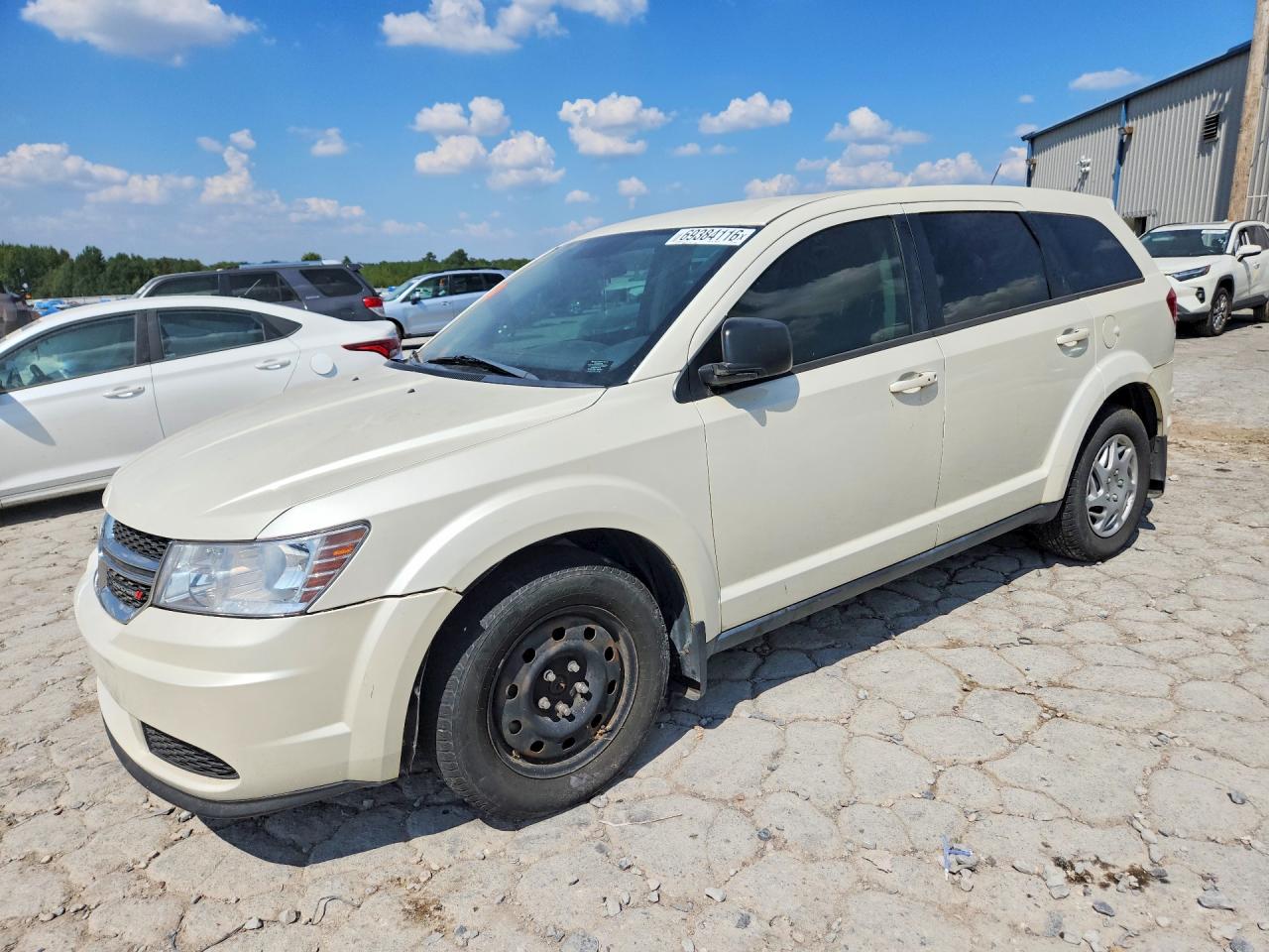 2014 DODGE JOURNEY SE  