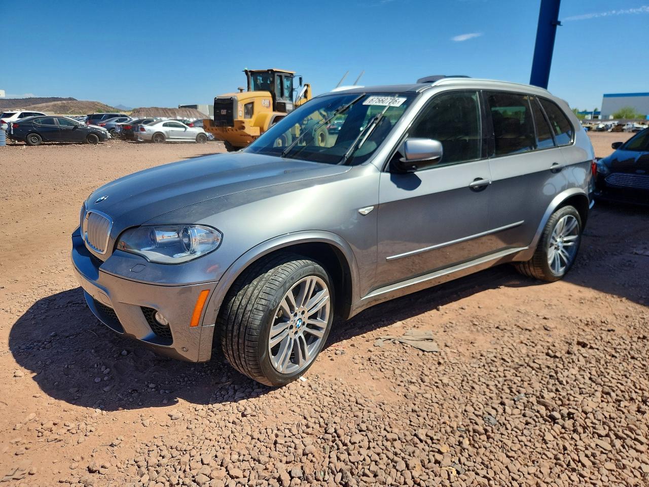2013 BMW X5 XDRIVE50I  