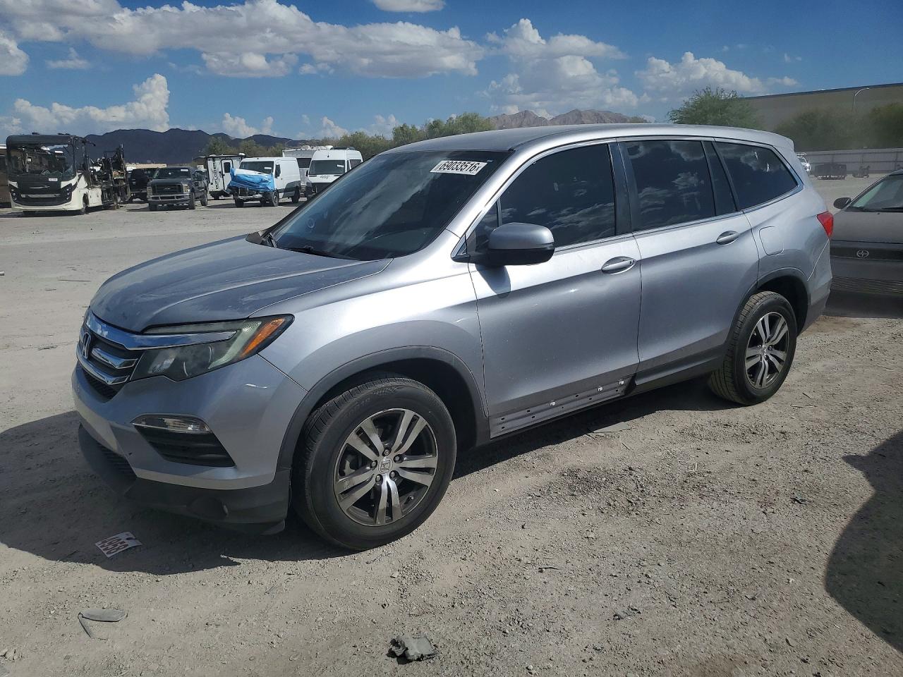 2016 HONDA PILOT EX  