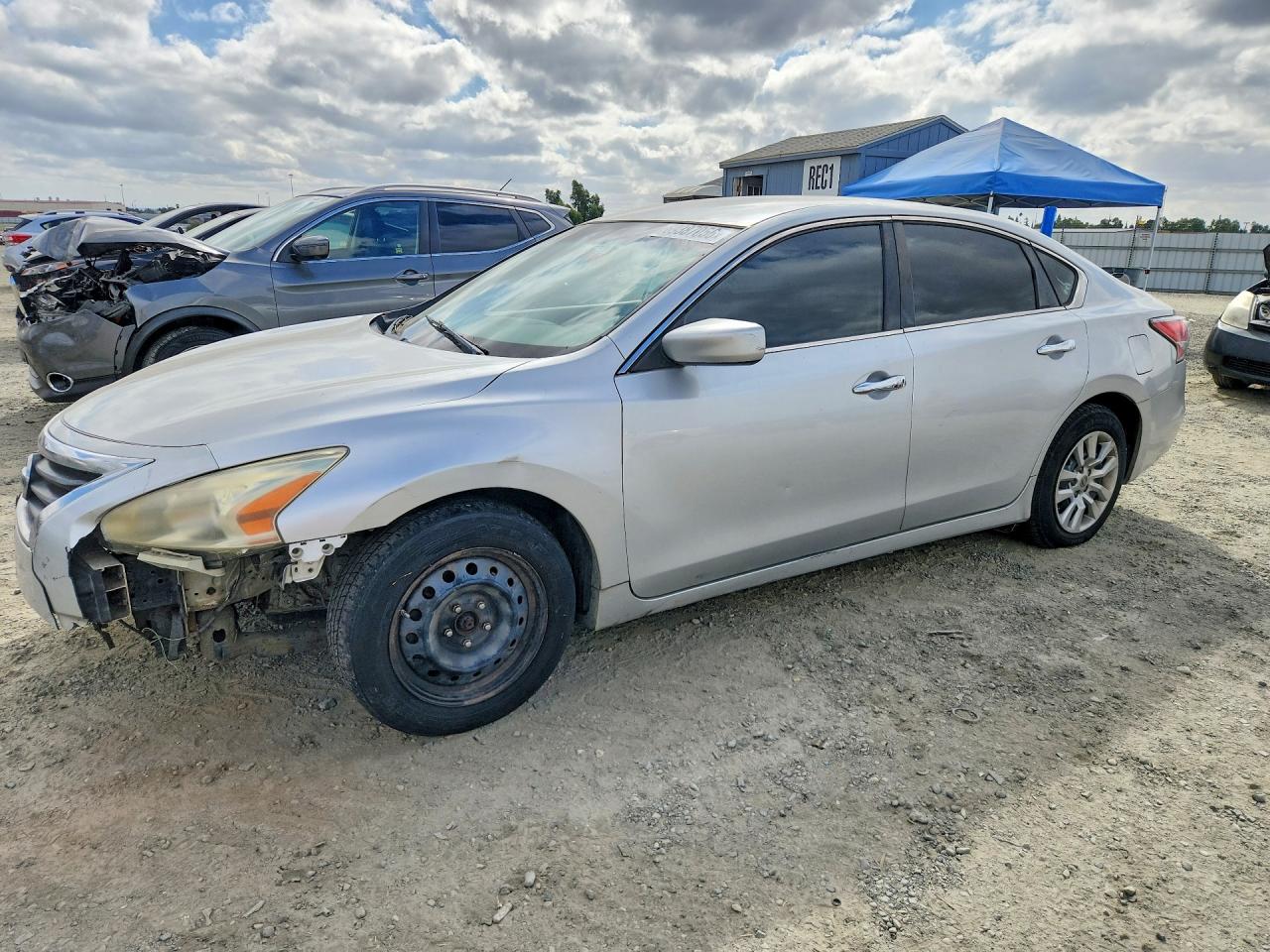 2014 NISSAN ALTIMA 2.5 S  