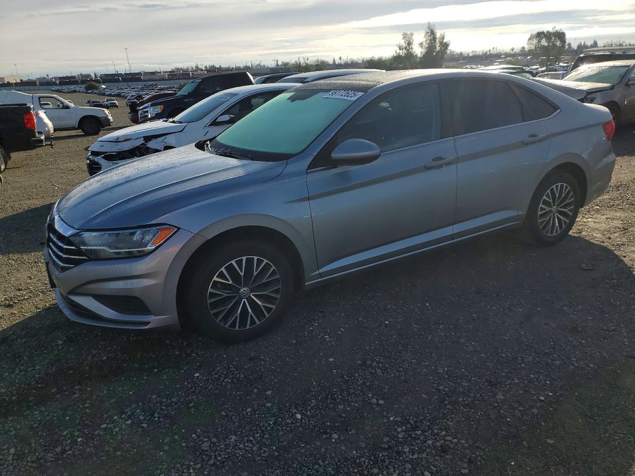 2020 VOLKSWAGEN JETTA S  