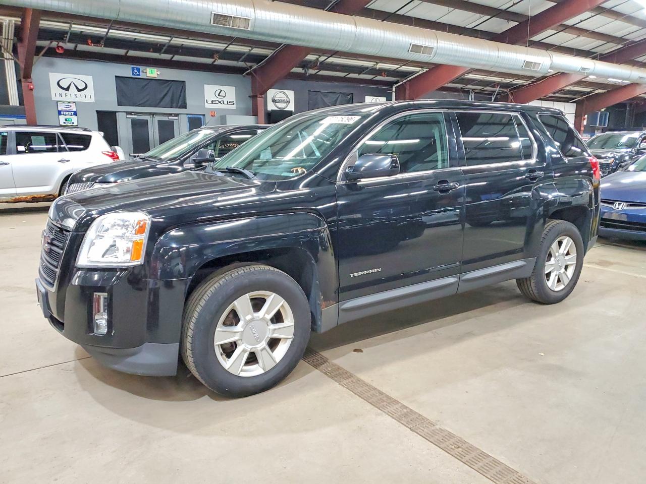 2013 GMC TERRAIN SLE  