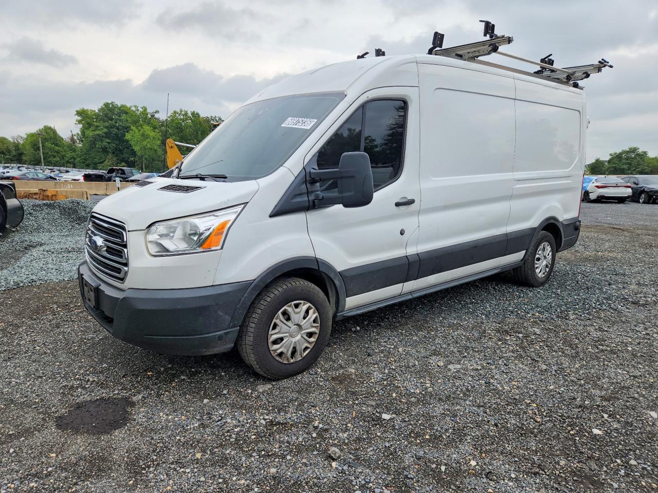 2019 FORD TRANSIT T-250  