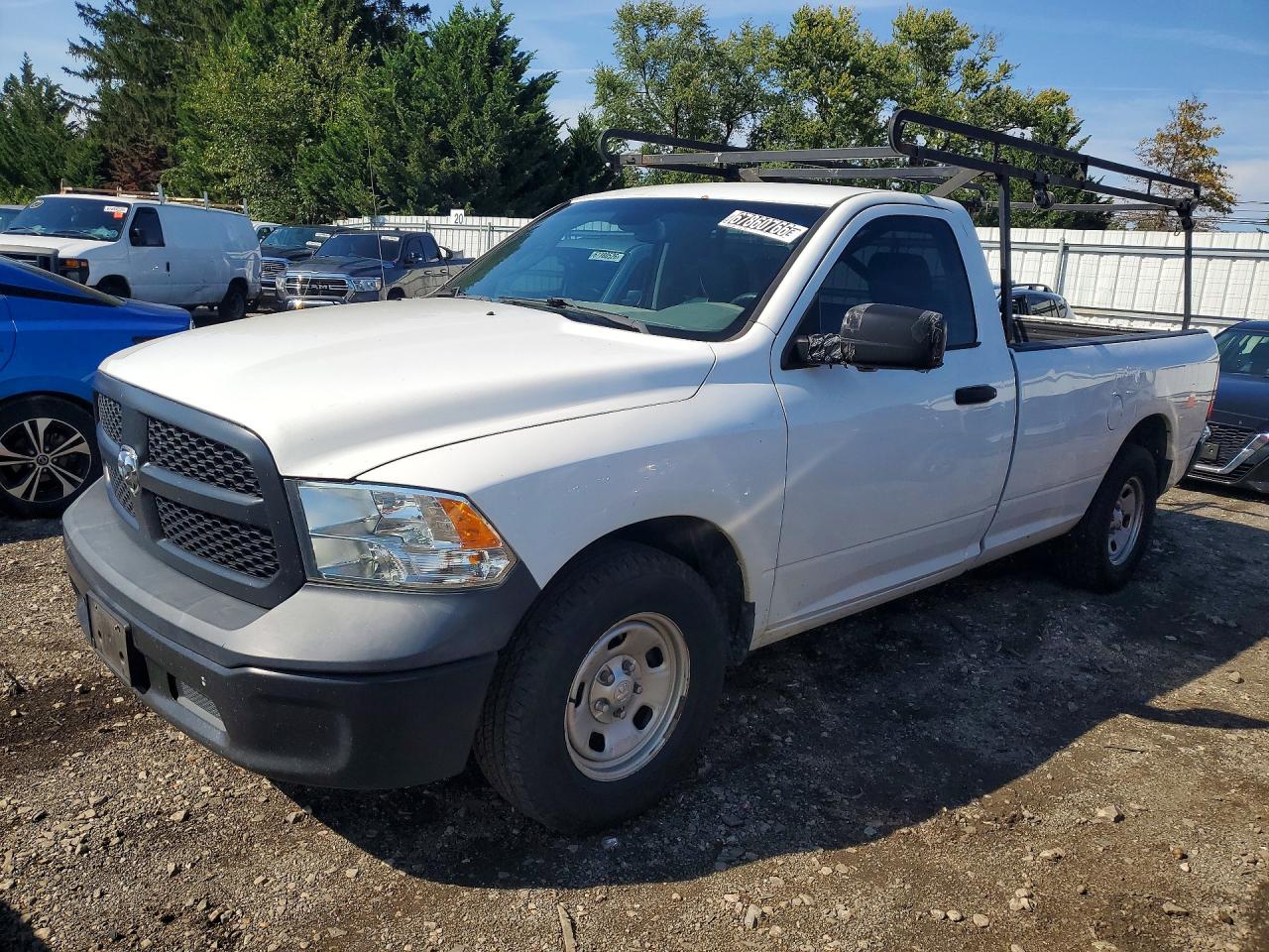 2018 RAM 1500 ST  