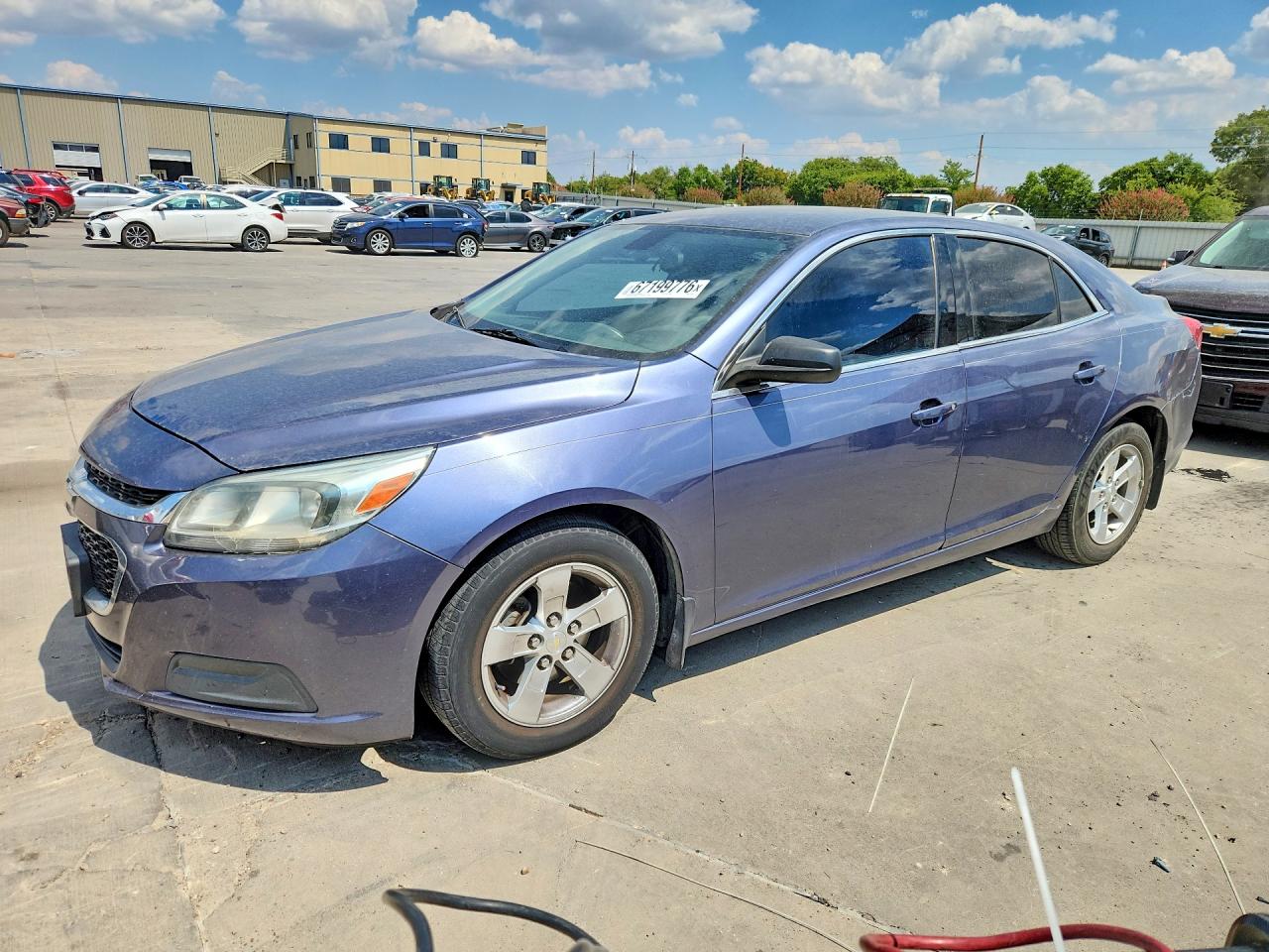 2015 CHEVROLET MALIBU LS  