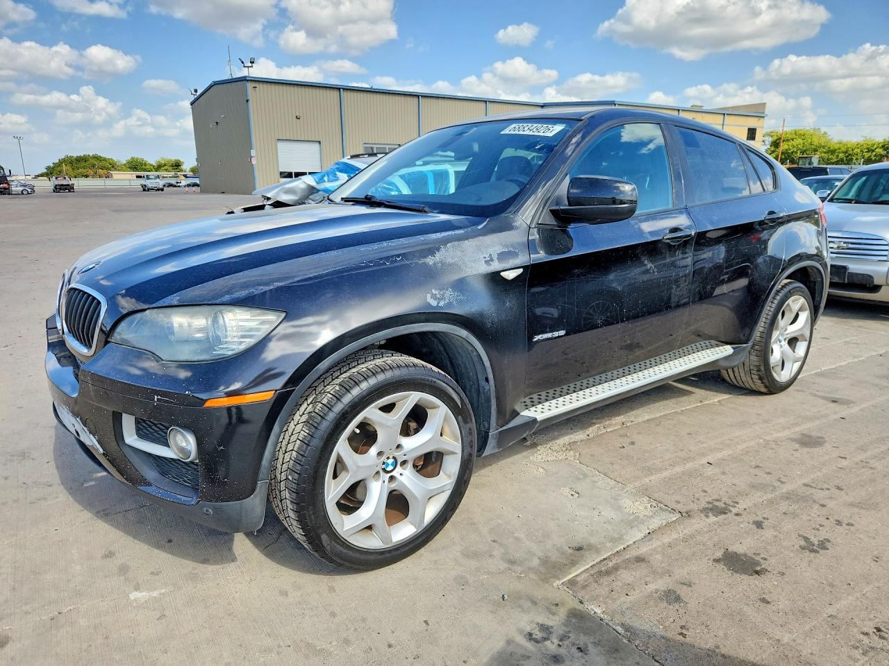 2014 BMW X6 XDRIVE35I  