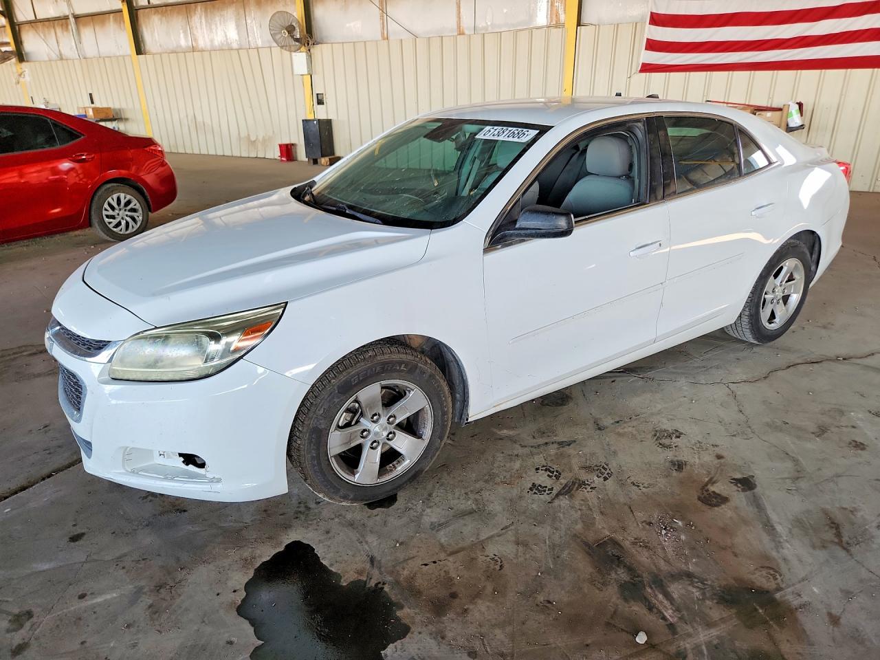 2014 CHEVROLET MALIBU LS  