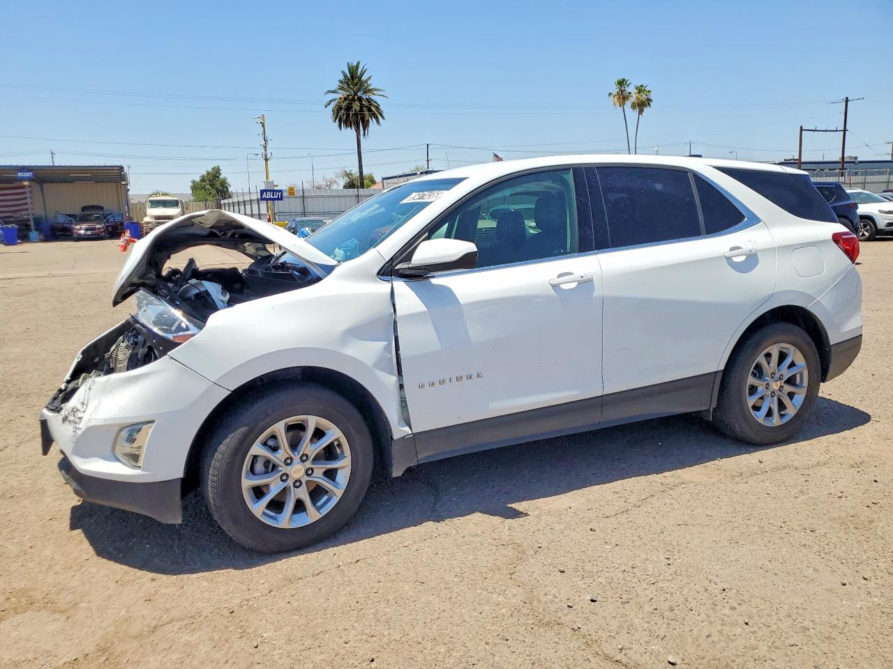 2019 CHEVROLET EQUINOX LT  