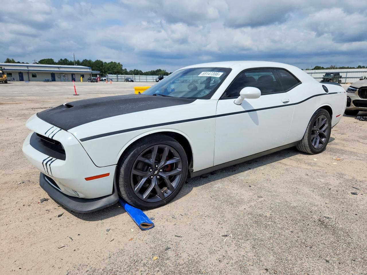 2019 DODGE CHALLENGER R/T  