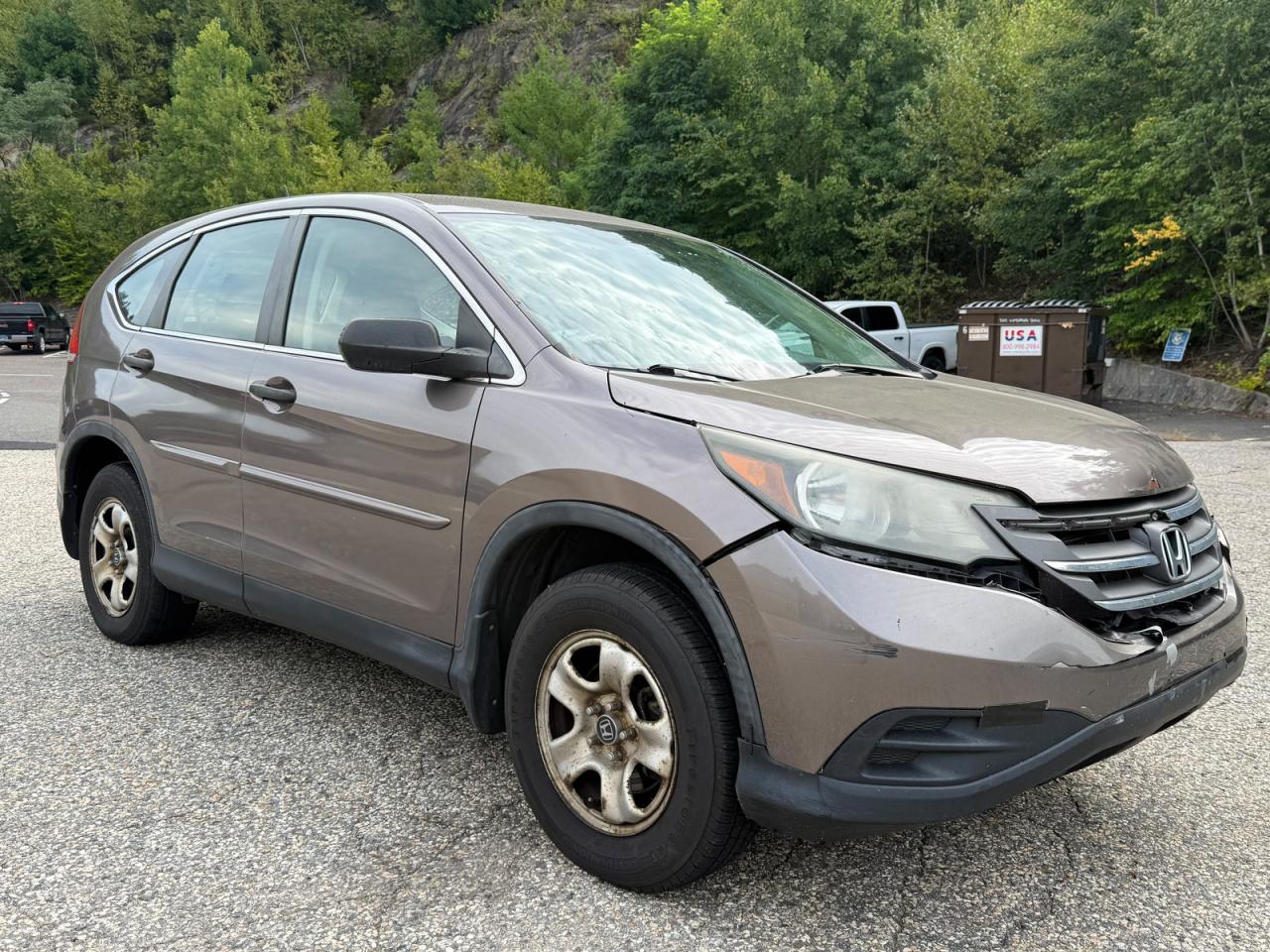 2013 HONDA CR-V LX  