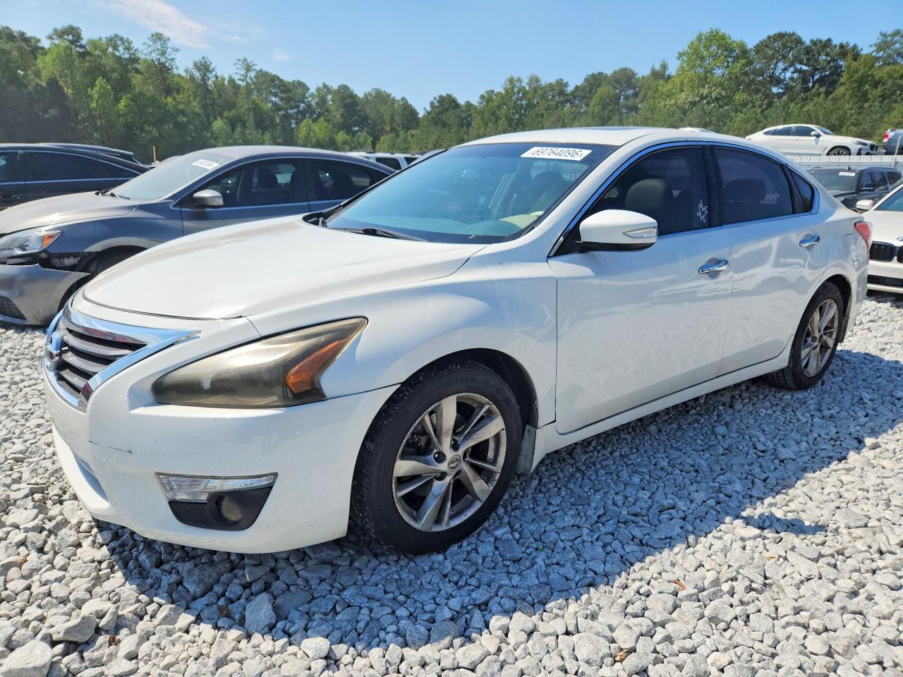 2013 NISSAN ALTIMA 2.5 SL  