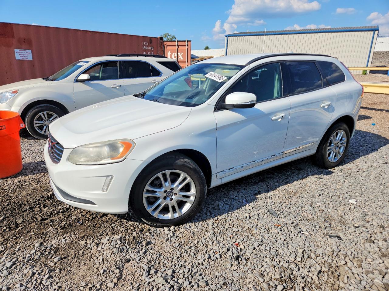 2015 VOLVO XC60 T5  