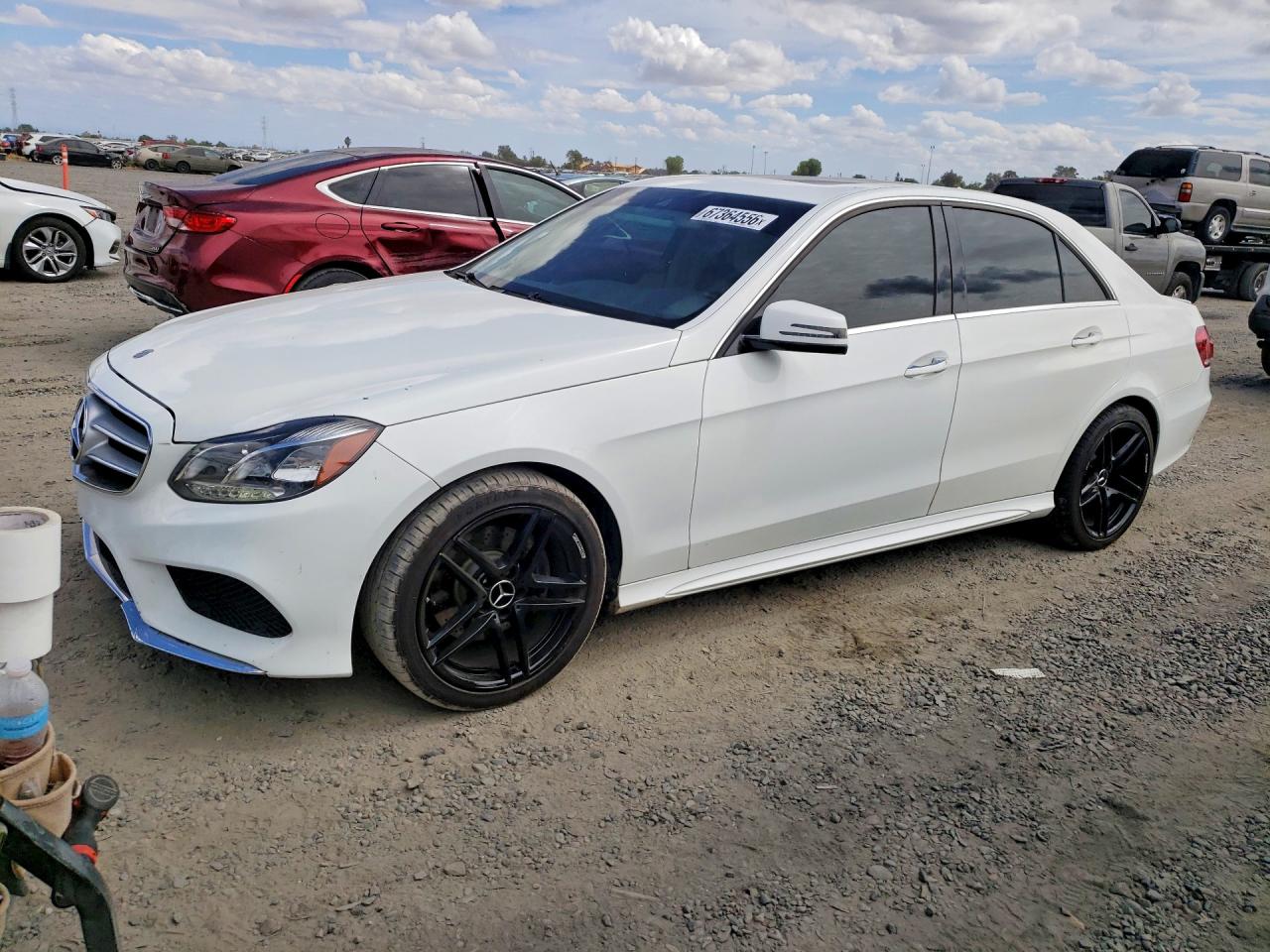 2014 MERCEDES-BENZ E 350  
