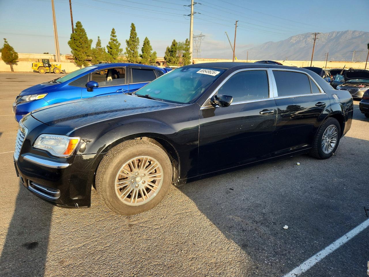 2013 CHRYSLER 300   