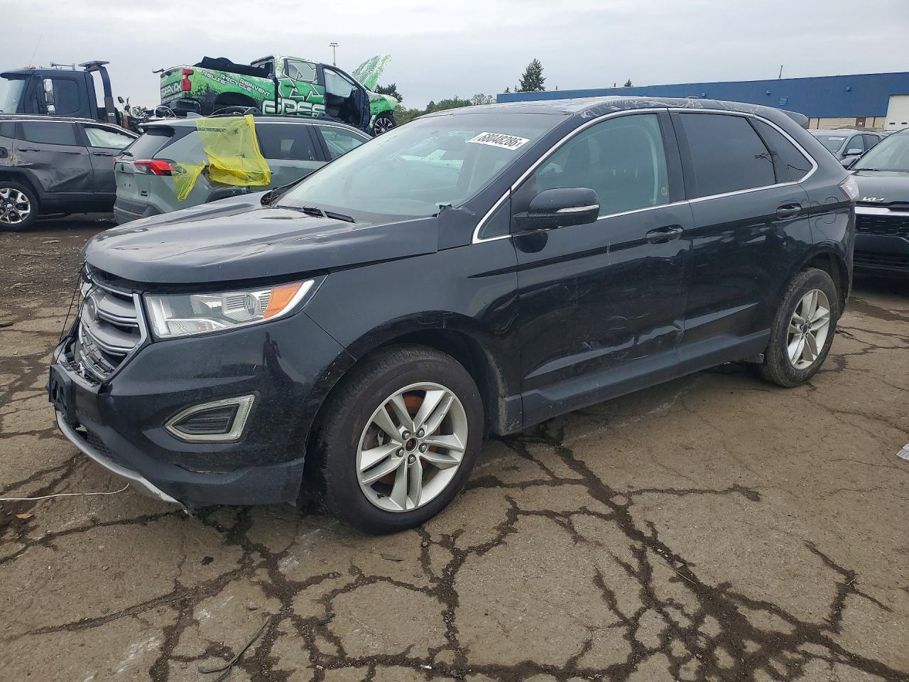2016 FORD EDGE SEL  
