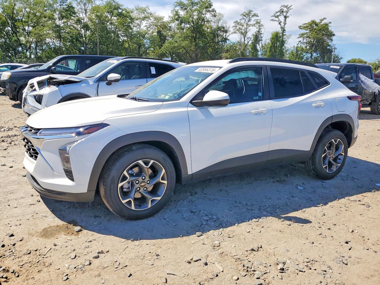 2026 CHEVROLET TRAX 1LT  