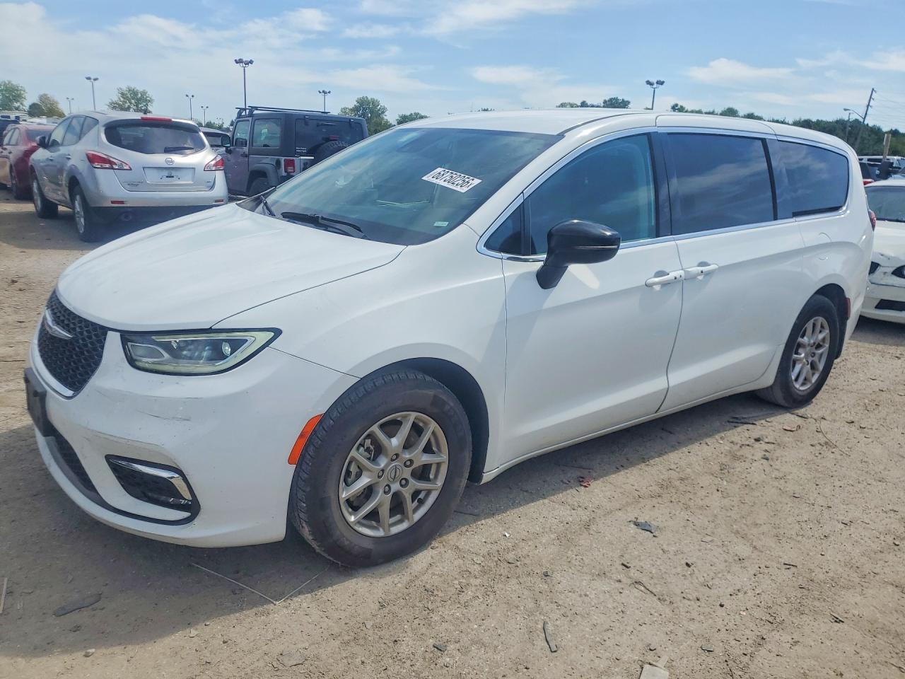 2024 CHRYSLER PACIFICA TOURING L  