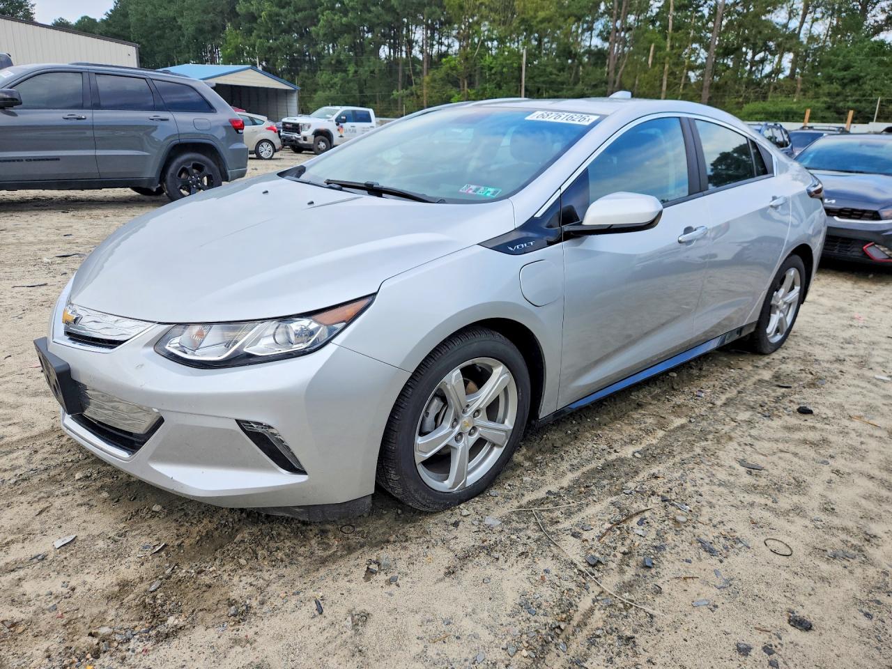 2017 CHEVROLET VOLT LT  