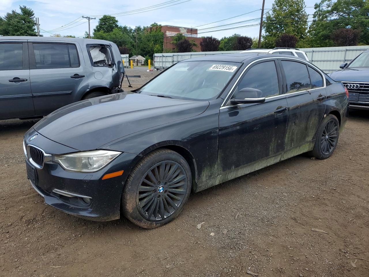 2013 BMW 328 XI SULEV  