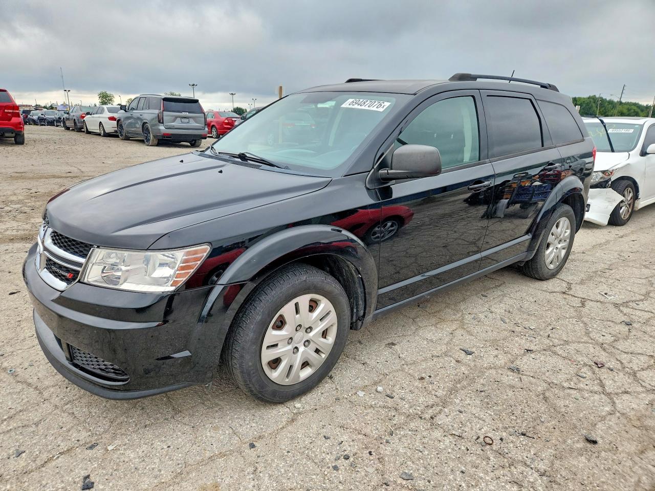 2016 DODGE JOURNEY SE  