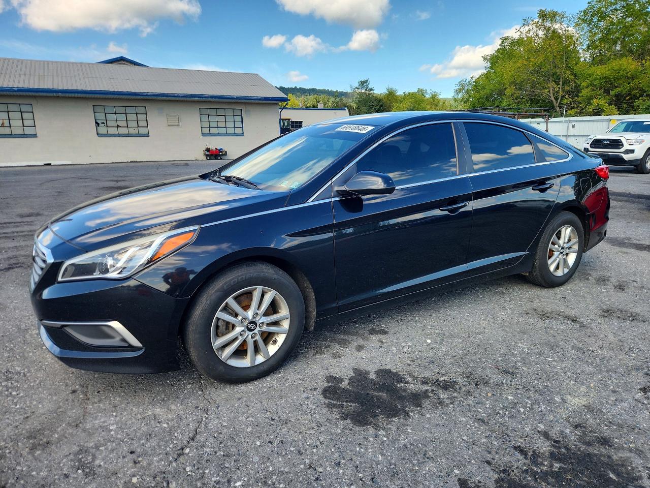 2016 HYUNDAI SONATA SE  