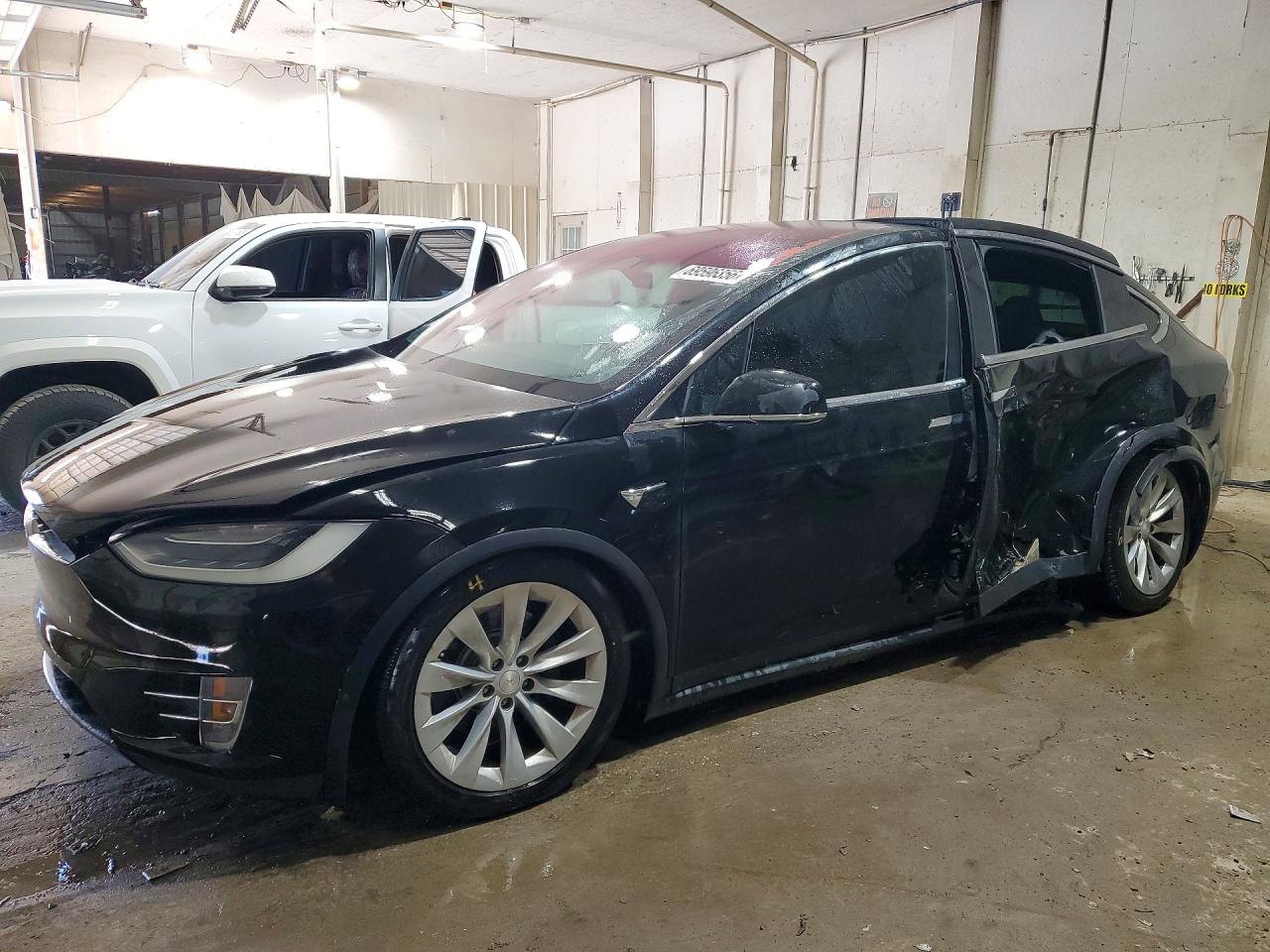 2019 TESLA MODEL X   