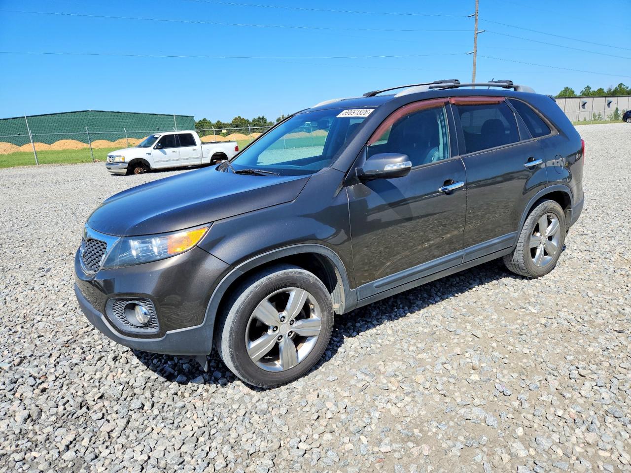 2013 KIA SORENTO EX  