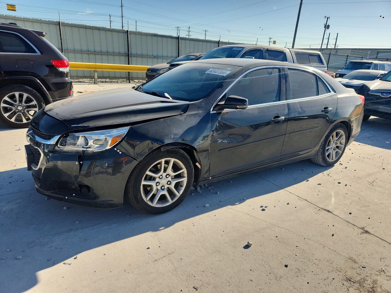 2015 CHEVROLET MALIBU 1LT  