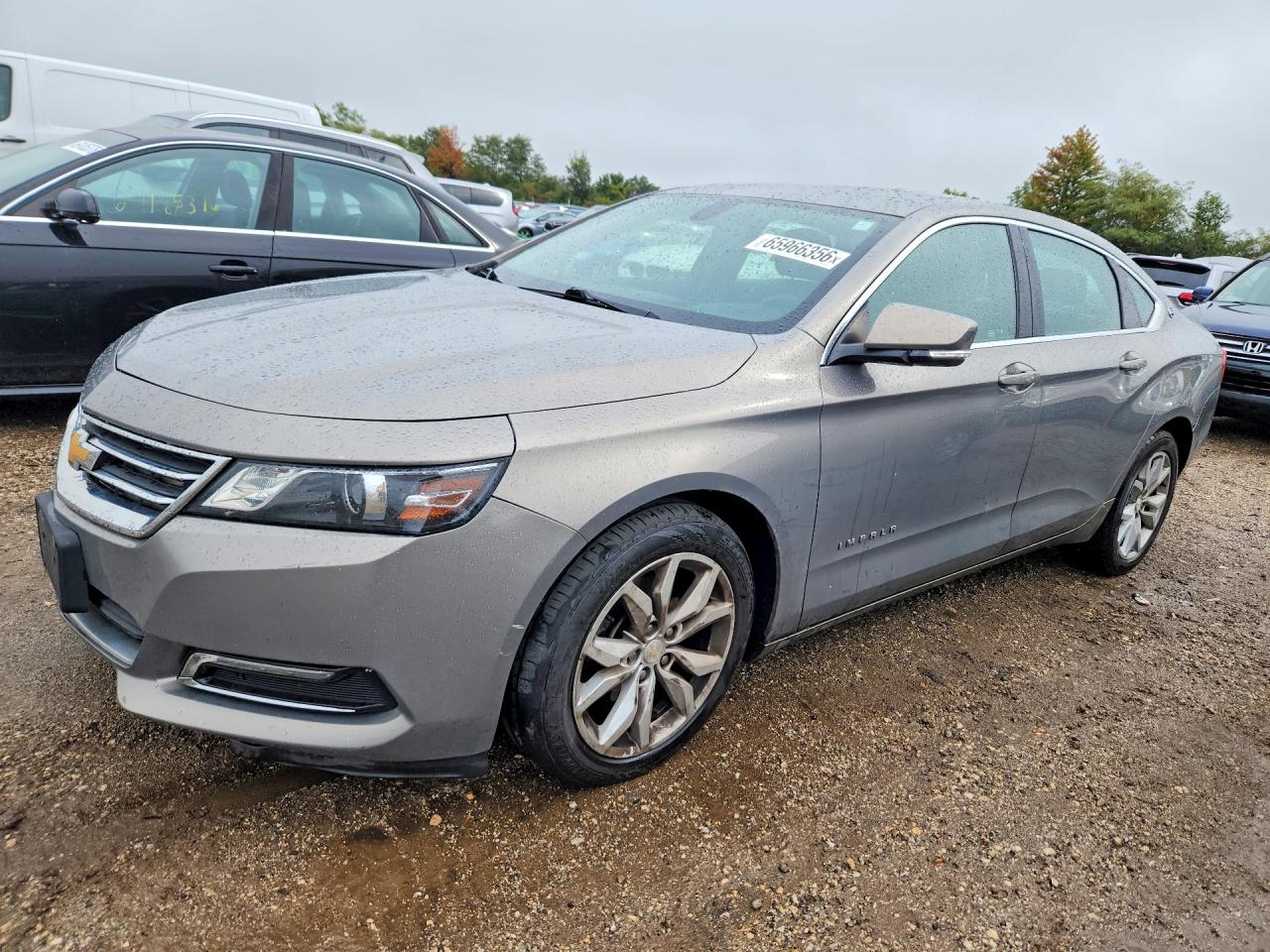 2018 CHEVROLET IMPALA LT  