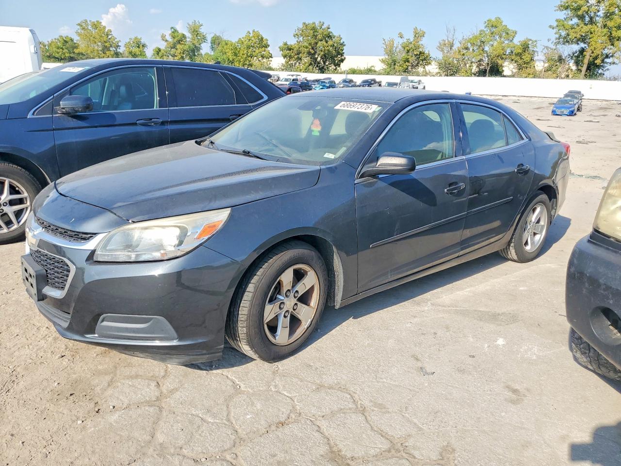 2015 CHEVROLET MALIBU LS  