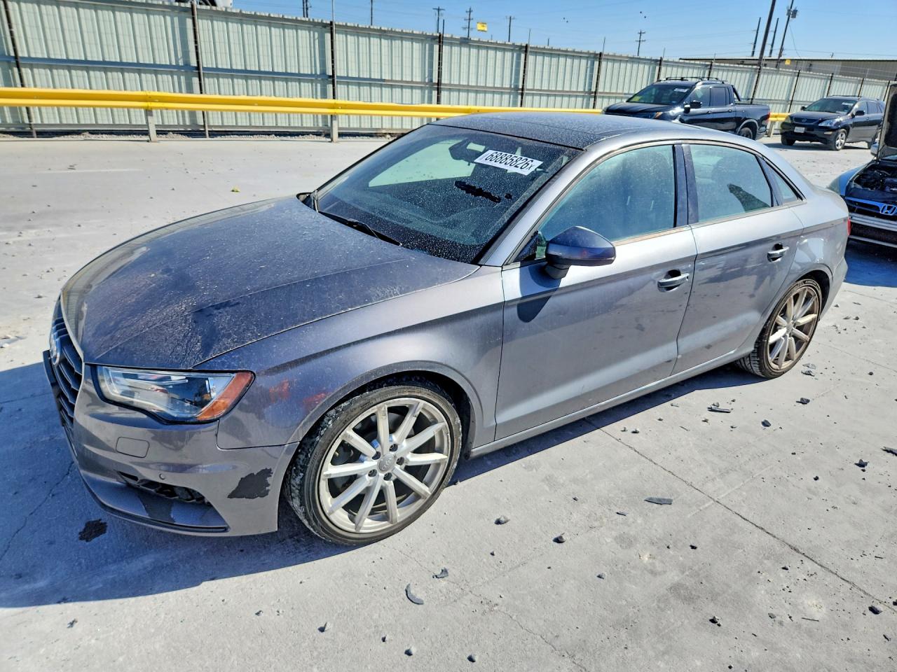 2016 AUDI A3 PREMIUM  