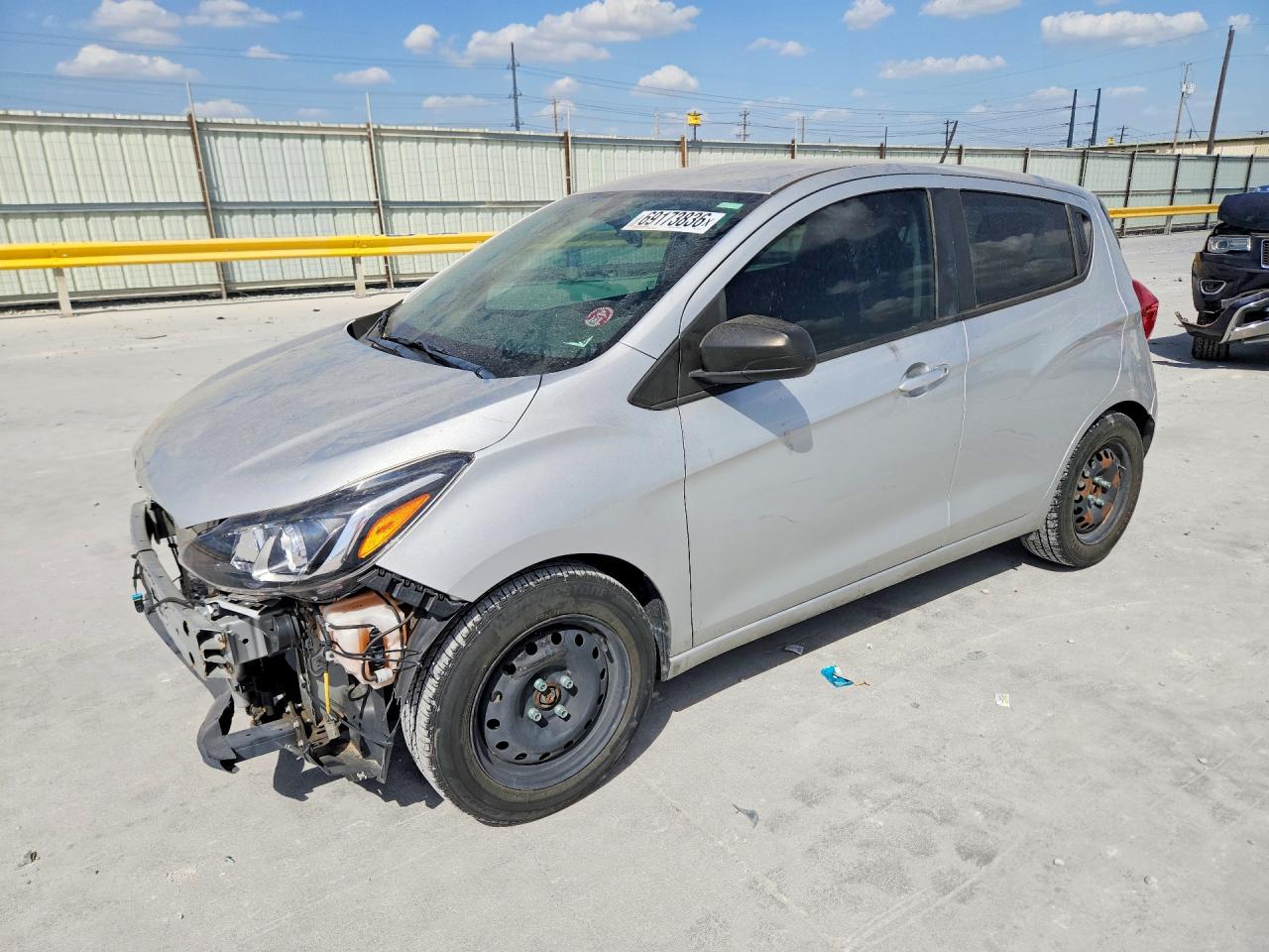 2021 CHEVROLET SPARK LS  